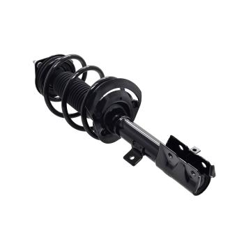 2009 Jeep Compass Suspension Strut and Coil Spring Assembly Front Right FCS Automotive 1331789R image 2 of 4