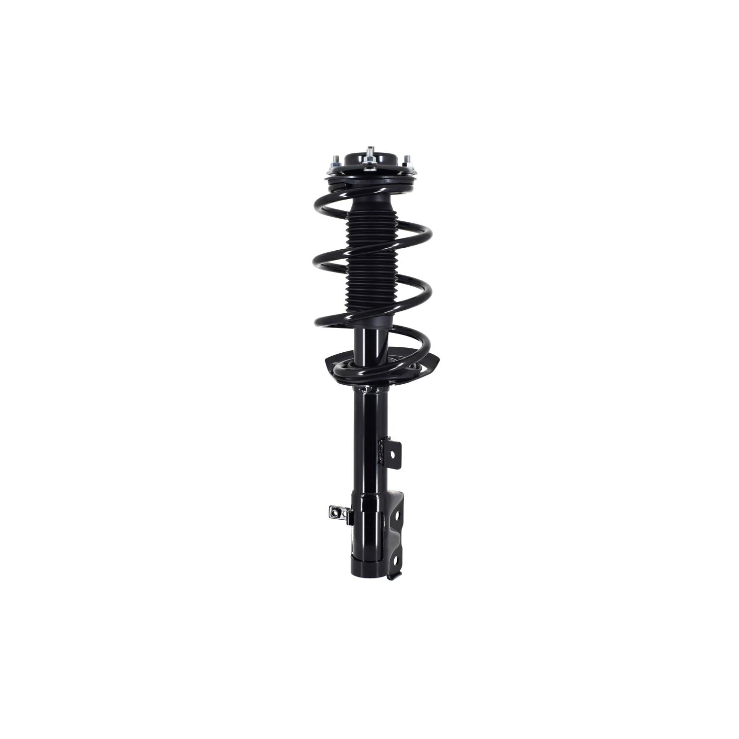 FCS Automotive 1331789R - Suspension Strut and Coil Spring Assembly FCS Automotive 1331789R Suspension Strut and Coil Spring Assembly product image 3 of 5