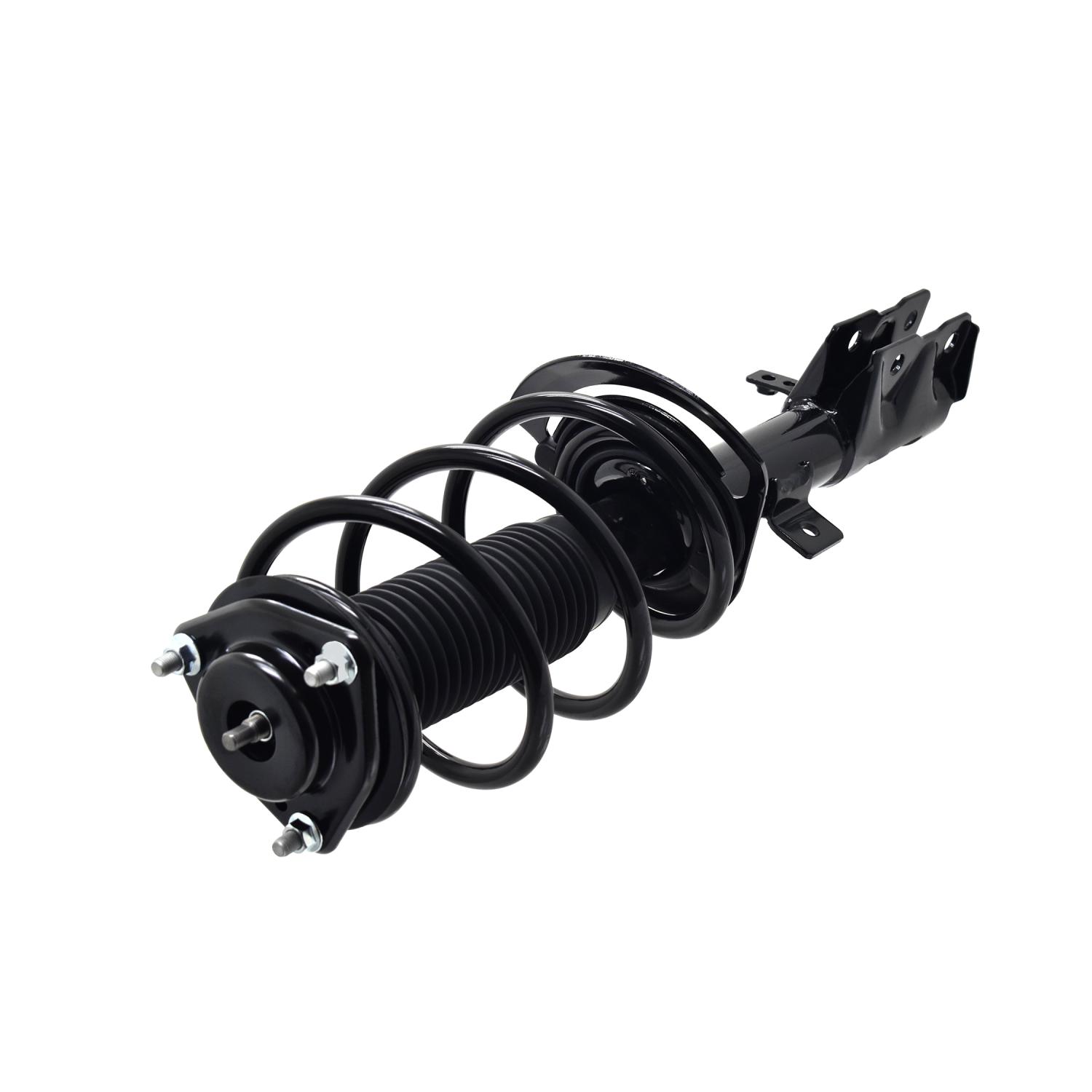 FCS Automotive 1331789R - Suspension Strut and Coil Spring Assembly FCS Automotive 1331789R Suspension Strut and Coil Spring Assembly product image 4 of 5