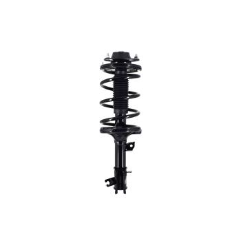 2003 Hyundai Santa Fe Suspension Strut and Coil Spring Assembly Front Left FCS Automotive 1331796L image 1 of 4