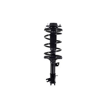 2003 Hyundai Santa Fe Suspension Strut and Coil Spring Assembly Front Left FCS Automotive 1331796L image 2 of 4