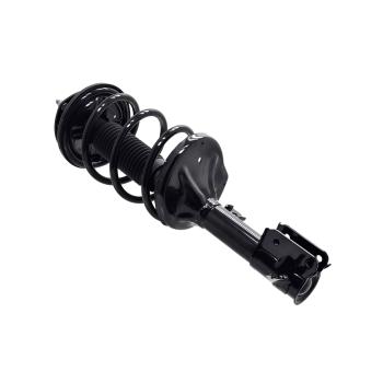 2003 Hyundai Santa Fe Suspension Strut and Coil Spring Assembly Front Left FCS Automotive 1331796L image 3 of 4