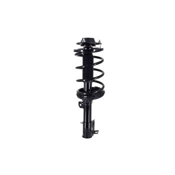 2003 Hyundai Santa Fe Suspension Strut and Coil Spring Assembly Front Left FCS Automotive 1331796L image 4 of 4