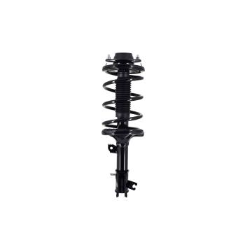 2003 Hyundai Santa Fe Suspension Strut and Coil Spring Assembly Front Right FCS Automotive 1331796R image 2 of 4