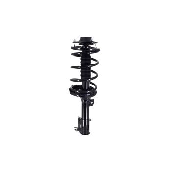 2003 Hyundai Santa Fe Suspension Strut and Coil Spring Assembly Front Right FCS Automotive 1331796R image 4 of 4