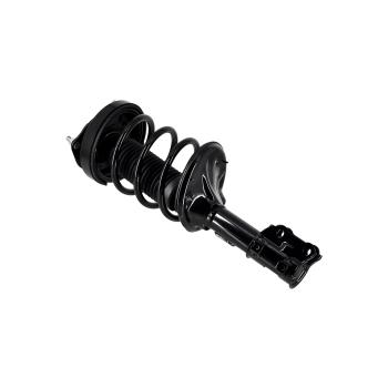 2005 Hyundai Tiburon Suspension Strut and Coil Spring Assembly Front Right FCS Automotive 1331799R image 2 of 4