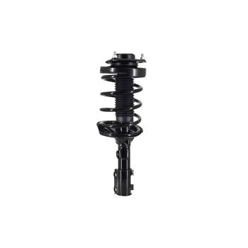 2005 Hyundai Tiburon Suspension Strut and Coil Spring Assembly Front Right FCS Automotive 1331799R image 3 of 4