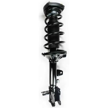 2000 Hyundai Elantra Suspension Strut and Coil Spring Assembly Rear Left FCS Automotive 1331802L image 1 of 1