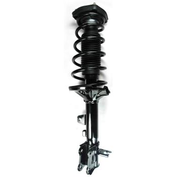2000 Hyundai Elantra Suspension Strut and Coil Spring Assembly Rear Right FCS Automotive 1331802R image 1 of 1