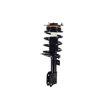 2005 Saturn Relay Suspension Strut and Coil Spring Assembly Front FCS Automotive 1331818 image 3 of 4