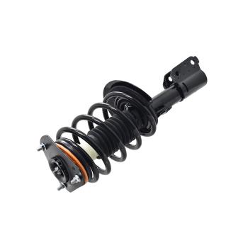 2005 Saturn Relay Suspension Strut and Coil Spring Assembly Front FCS Automotive 1331818 image 4 of 4