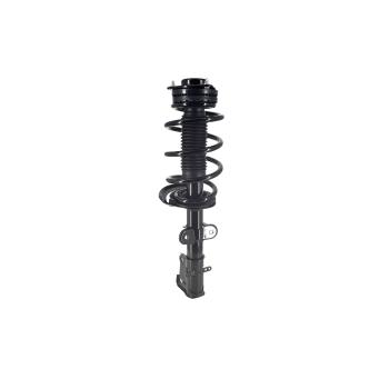 2009 Dodge Grand Caravan Suspension Strut and Coil Spring Assembly Front Right FCS Automotive 1331821 image 4 of 4
