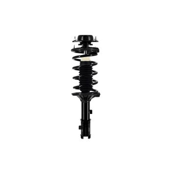 2005 Hyundai Accent Suspension Strut and Coil Spring Assembly Front Left FCS Automotive 1331826L image 2 of 4