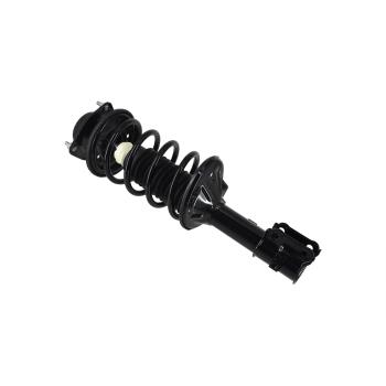 2005 Hyundai Accent Suspension Strut and Coil Spring Assembly Front Left FCS Automotive 1331826L image 3 of 4