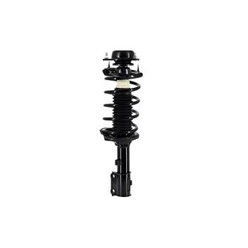 2005 Hyundai Accent Suspension Strut and Coil Spring Assembly Front Left FCS Automotive 1331826L image 4 of 4