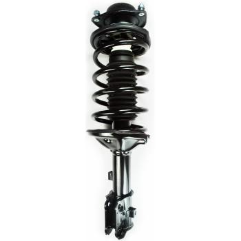 2005 Hyundai Accent Suspension Strut and Coil Spring Assembly Front Right FCS Automotive 1331826R image 1 of 4
