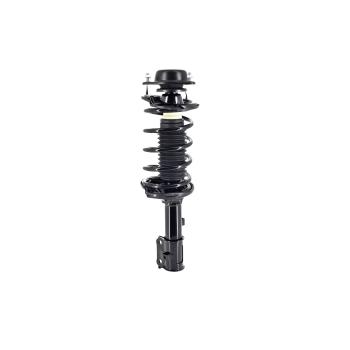 2005 Hyundai Accent Suspension Strut and Coil Spring Assembly Front Right FCS Automotive 1331826R image 4 of 4