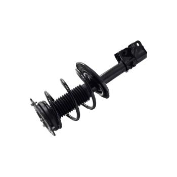 2010 Nissan Altima Suspension Strut and Coil Spring Assembly Front Left FCS Automotive 1331839L image 3 of 4