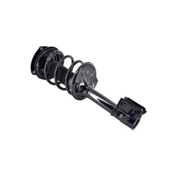 2009 Hyundai Tucson Suspension Strut and Coil Spring Assembly Front Left FCS Automotive 1331900L image 2 of 4