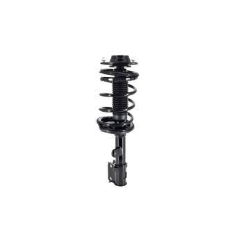 2009 Hyundai Tucson Suspension Strut and Coil Spring Assembly Front Left FCS Automotive 1331900L image 3 of 4