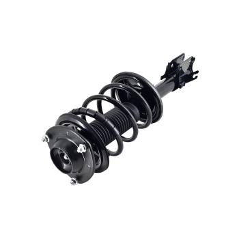 2009 Hyundai Tucson Suspension Strut and Coil Spring Assembly Front Left FCS Automotive 1331900L image 4 of 4