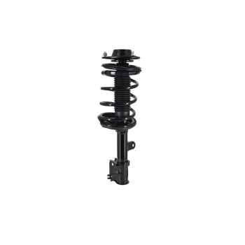 2009 Hyundai Tucson Suspension Strut and Coil Spring Assembly Front Right FCS Automotive 1331900R image 3 of 4