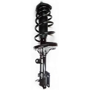 2009 Hyundai Tucson Suspension Strut and Coil Spring Assembly Rear Left FCS Automotive 1331901L image 1 of 4