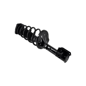 2009 Hyundai Tucson Suspension Strut and Coil Spring Assembly Rear Left FCS Automotive 1331901L image 2 of 4