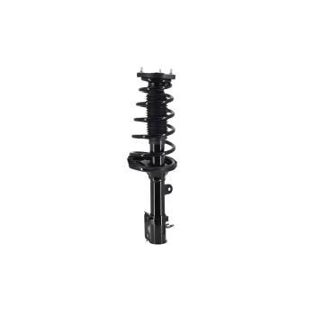2009 Hyundai Tucson Suspension Strut and Coil Spring Assembly Rear Left FCS Automotive 1331901L image 3 of 4