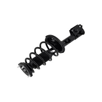 2009 Hyundai Tucson Suspension Strut and Coil Spring Assembly Rear Left FCS Automotive 1331901L image 4 of 4