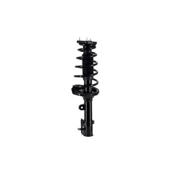 2009 Hyundai Tucson Suspension Strut and Coil Spring Assembly Rear Right FCS Automotive 1331901R image 3 of 4
