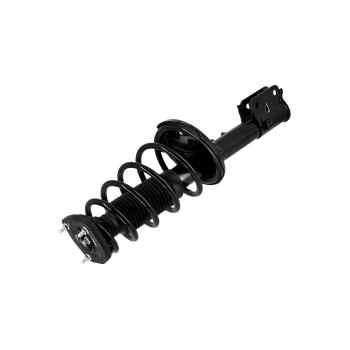 2009 Hyundai Tucson Suspension Strut and Coil Spring Assembly Rear Right FCS Automotive 1331901R image 4 of 4