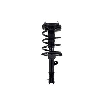 2009 Hyundai Santa Fe Suspension Strut and Coil Spring Assembly Front Left FCS Automotive 1331908L image 2 of 4