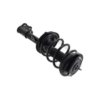 2009 Hyundai Santa Fe Suspension Strut and Coil Spring Assembly Front Left FCS Automotive 1331908L image 3 of 4