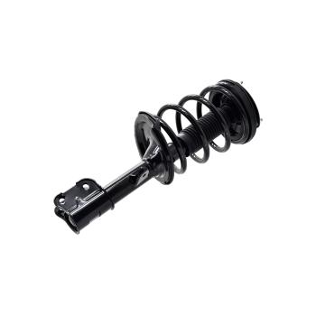 2009 Hyundai Santa Fe Suspension Strut and Coil Spring Assembly Front Left FCS Automotive 1331908L image 4 of 4