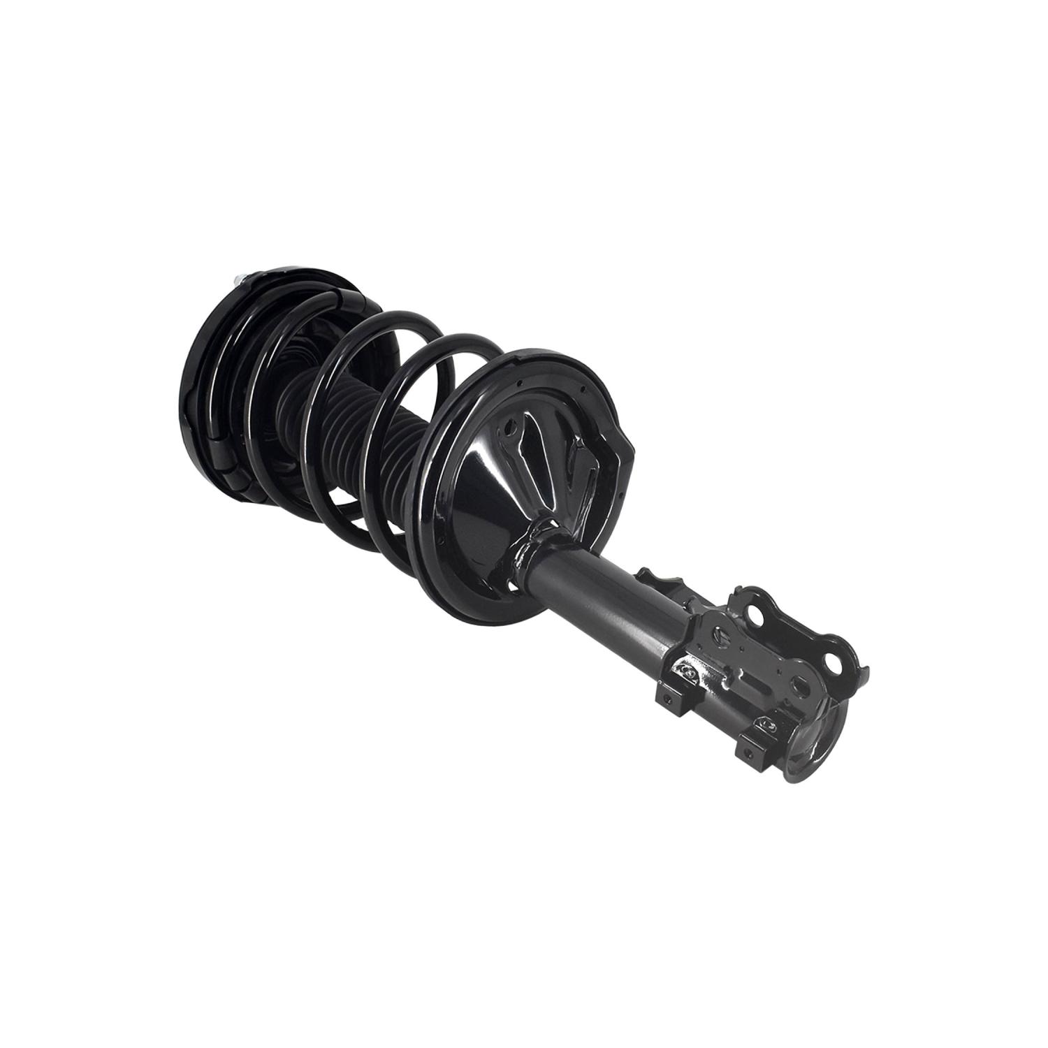 FCS Automotive 1331909L - Suspension Strut and Coil Spring Assembly FCS Automotive 1331909L Suspension Strut and Coil Spring Assembly product image 2 of 5