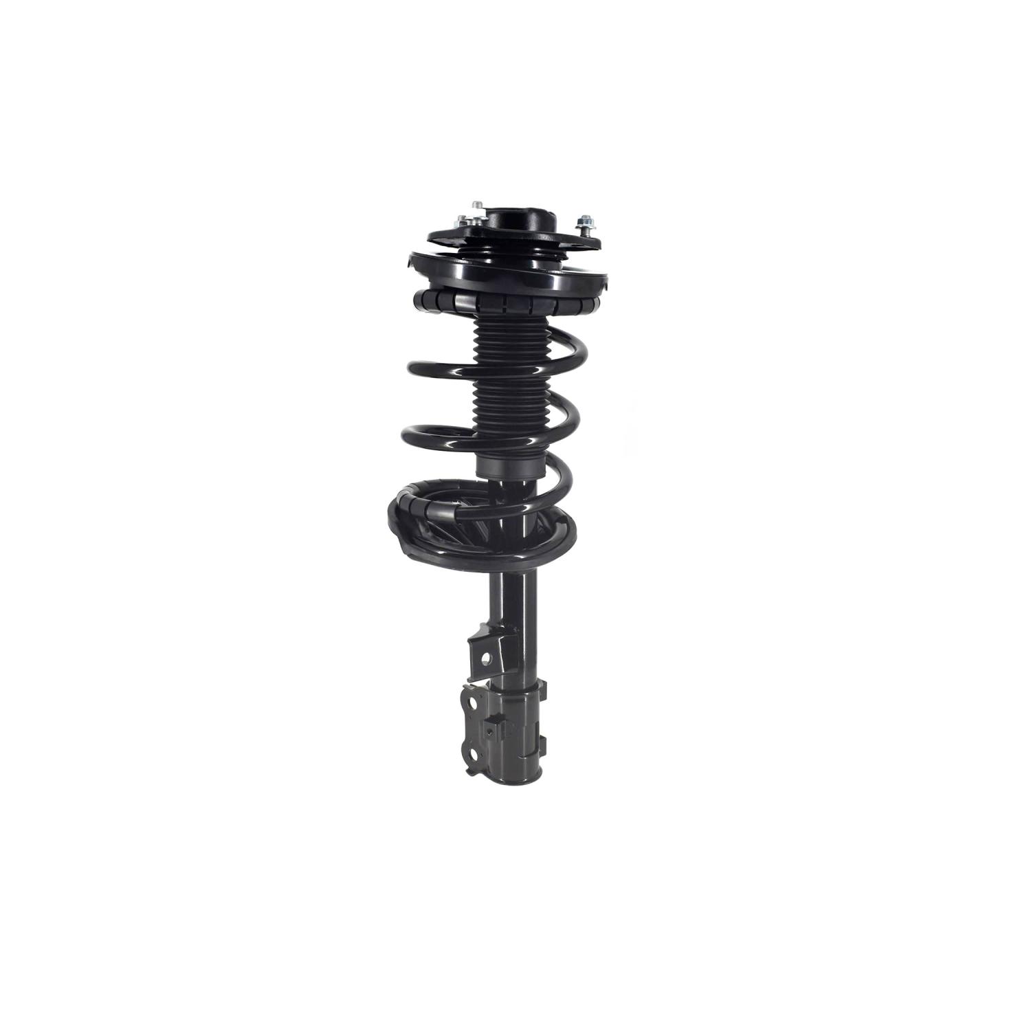 FCS Automotive 1331909L - Suspension Strut and Coil Spring Assembly FCS Automotive 1331909L Suspension Strut and Coil Spring Assembly product image 3 of 5