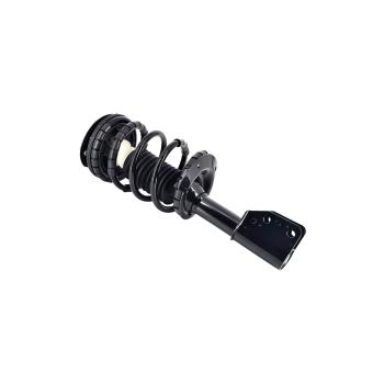 1999 Oldsmobile Cutlass Suspension Strut and Coil Spring Assembly Front FCS Automotive 1332301 image 2 of 4