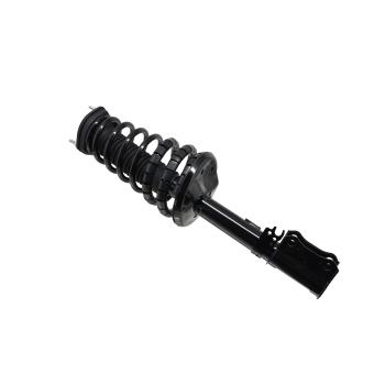 2001 Toyota Solara Suspension Strut and Coil Spring Assembly Rear Left FCS Automotive 1332306L image 2 of 4