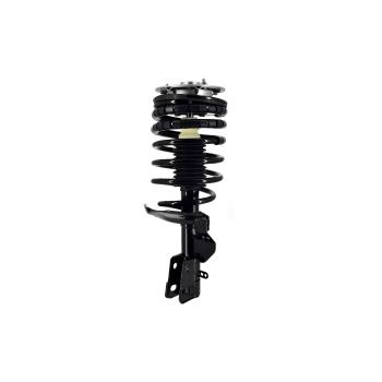 1994 Oldsmobile Cutlass Ciera Suspension Strut and Coil Spring Assembly Front FCS Automotive 1332308 image 3 of 4