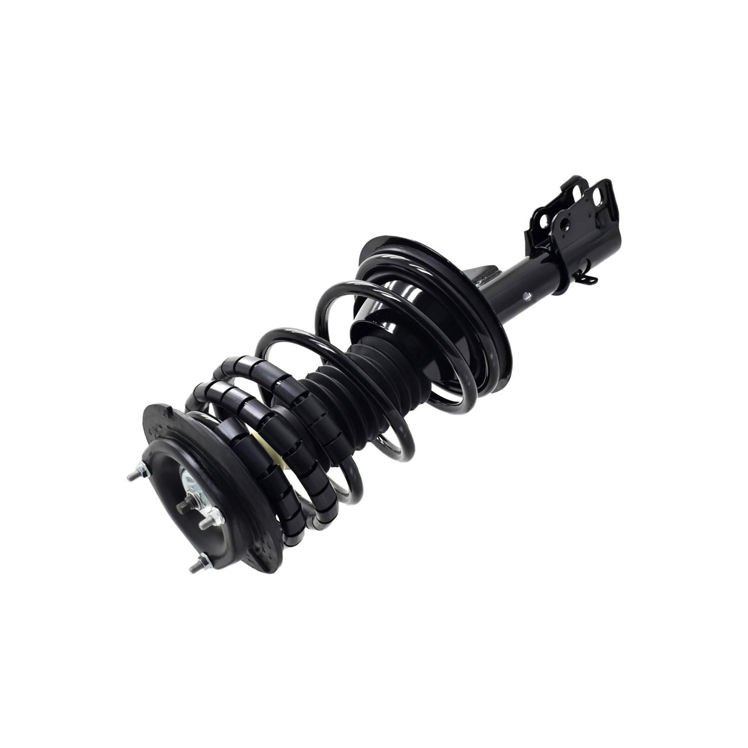 FCS Automotive 1332311L - Suspension Strut and Coil Spring Assembly FCS Automotive 1332311L Suspension Strut and Coil Spring Assembly product image 3 of 5