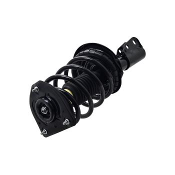 1990 Oldsmobile Delta 88 Suspension Strut and Coil Spring Assembly Front FCS Automotive 1332312 image 4 of 4