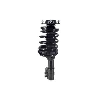 1996 Mercury Tracer Suspension Strut and Coil Spring Assembly Front FCS Automotive 1332314 image 3 of 4