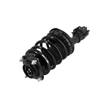 1996 Mercury Tracer Suspension Strut and Coil Spring Assembly Front FCS Automotive 1332314 image 4 of 4