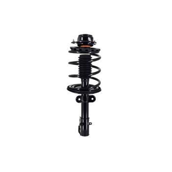 2000 Chrysler Voyager Suspension Strut and Coil Spring Assembly Front Right FCS Automotive 1332316R image 3 of 4