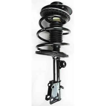 2007 Dodge Caravan Suspension Strut and Coil Spring Assembly Front Right FCS Automotive 1332319R image 1 of 1