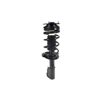 2005 Pontiac Sunfire Suspension Strut and Coil Spring Assembly Front FCS Automotive 1332320 image 3 of 4