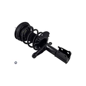 1999 Chrysler Intrepid Suspension Strut and Coil Spring Assembly Front Left FCS Automotive 1332322L image 2 of 4