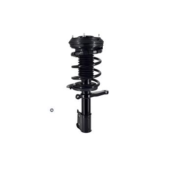 1999 Chrysler Intrepid Suspension Strut and Coil Spring Assembly Front Left FCS Automotive 1332322L image 3 of 4