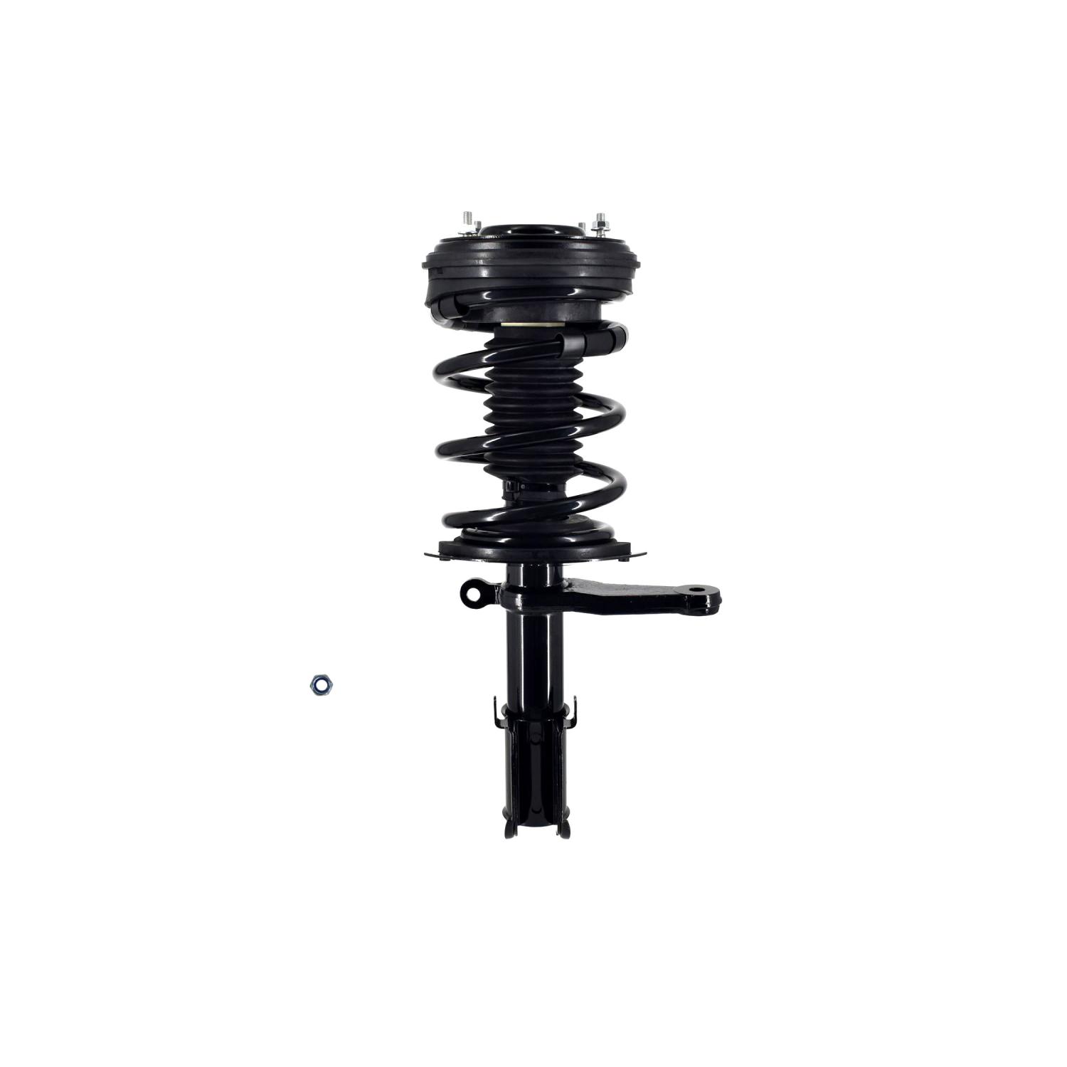 FCS Automotive 1332322R - Suspension Strut and Coil Spring Assembly FCS Automotive 1332322R Suspension Strut and Coil Spring Assembly product image 1 of 5